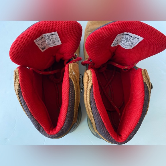 Women’s Newton Ridge™ Plus Waterproof Amped Hiking Boot - Womens - US9 - Picture 8 of 8